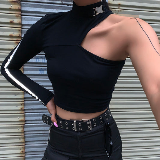 Pull asymétrique