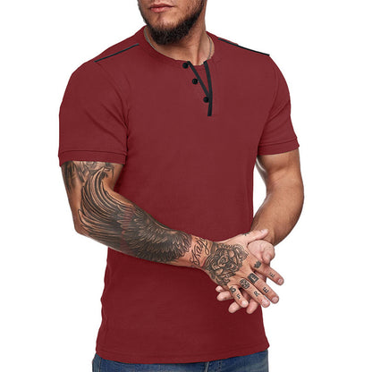 T-shirt ample, style décontracté