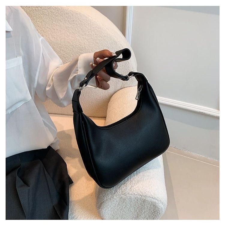 Sac à main minimaliste design épuré