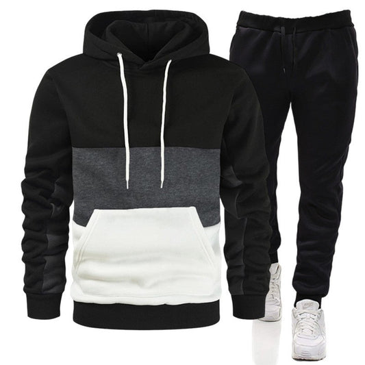 Ensemble de vêtements amples pour hommes