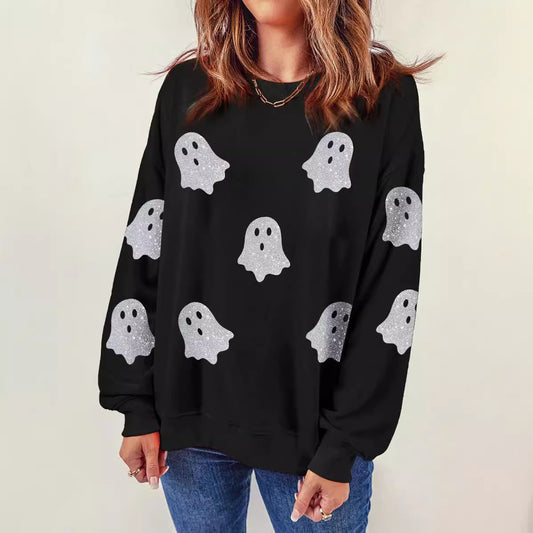 Pull ample et décontracté