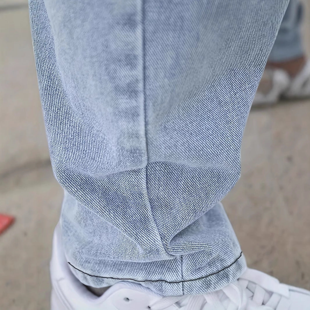 Jeans slim décontractée