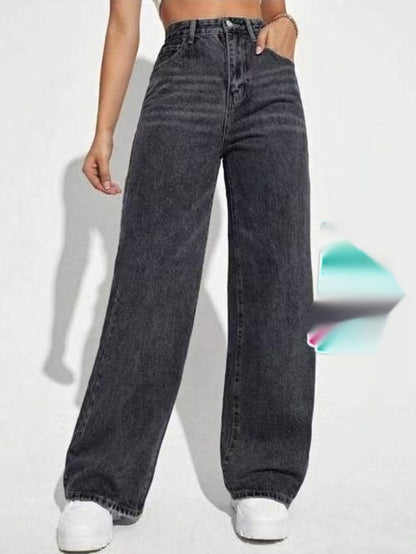 Jeans larges